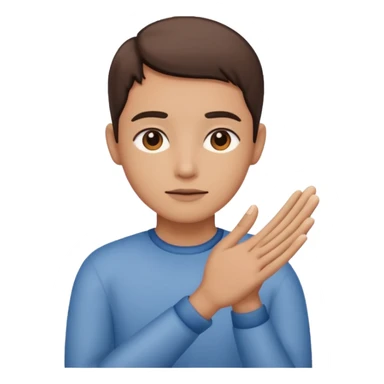 silence in the palms  sticker