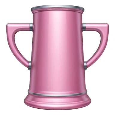 pink Stanley. sticker