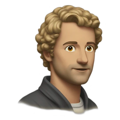 ben harris fresco sticker