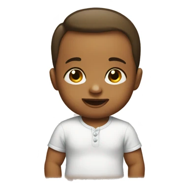 baby emoji sticker