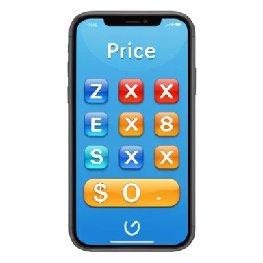 calculate price sticker