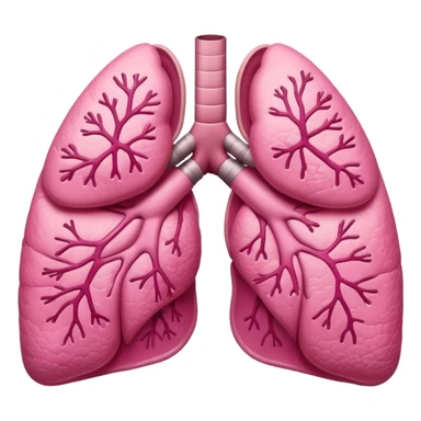 lung sticker