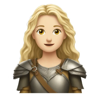 eowyn sticker