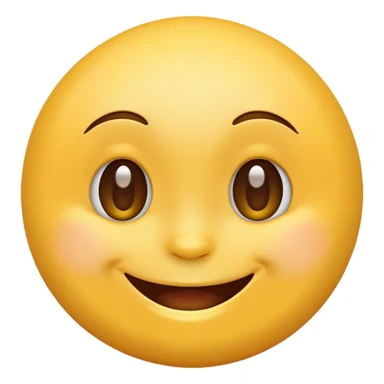 positive attitude emoji sticker