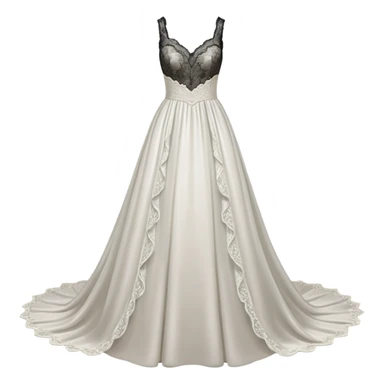 make a wedding  Dress, nice,  sticker