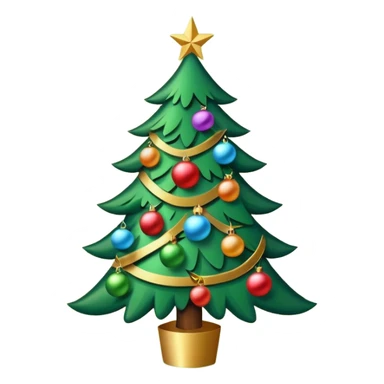 christmas card sticker