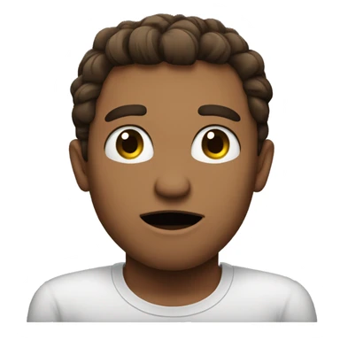 Sarcastic okay sticker