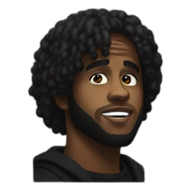 6LACK - Dreamville sticker