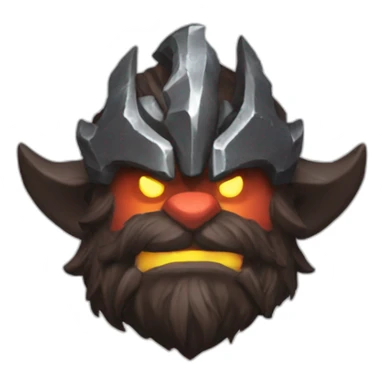 ornn forge sticker