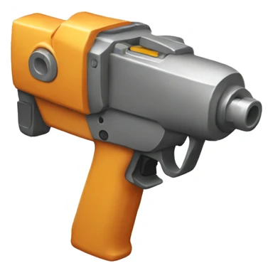 Gluegun sticker