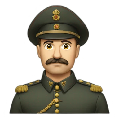 Joseph Staline sticker