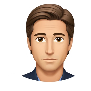 David Muir  sticker