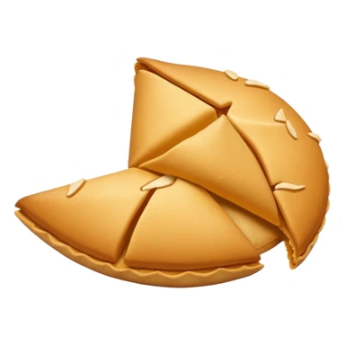 fortune cookie  sticker