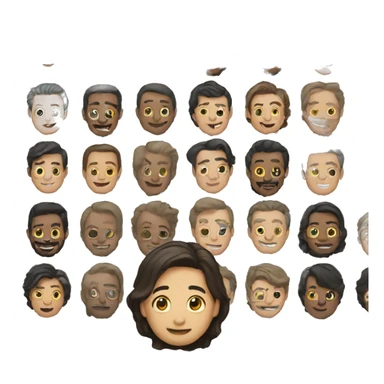 Zoom meeting sticker