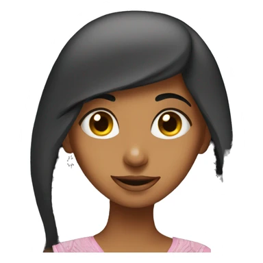 arabian girl sticker