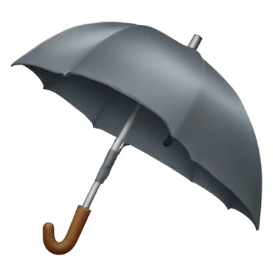 magnetic umbrella holder sticker