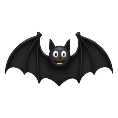 Bat symbol  sticker