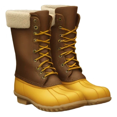 llbean boot sticker