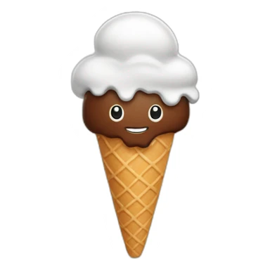 ice cream bar sticker