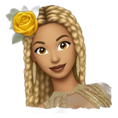 beyoncé at the renaissance world tour  sticker