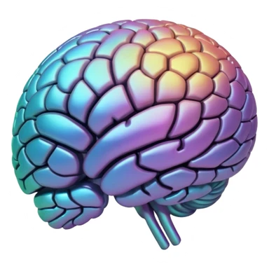 third brain idea sticker