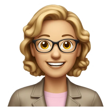 my mother eating cookies sticker