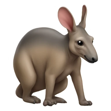 Aardvark sticker