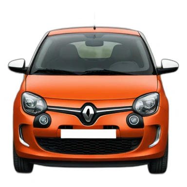 Renault Twingo sticker