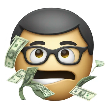 money with sportbetting sticker