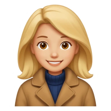 persona abrigada sticker