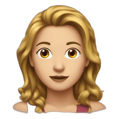 Emma cousinier sticker