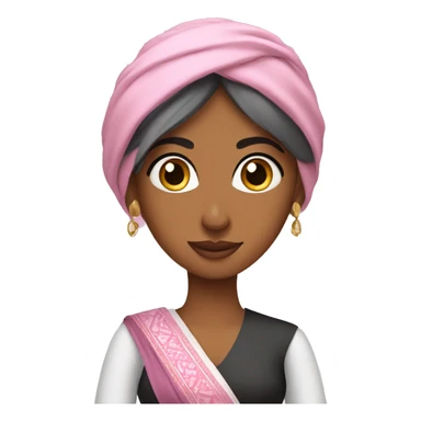 arab pilates princess sticker