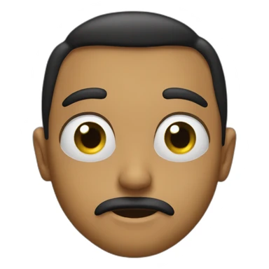 told you so eyes sticker