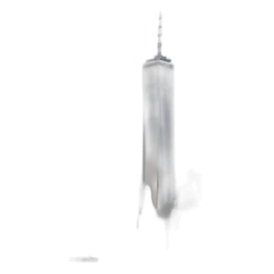 World Trade Center sticker