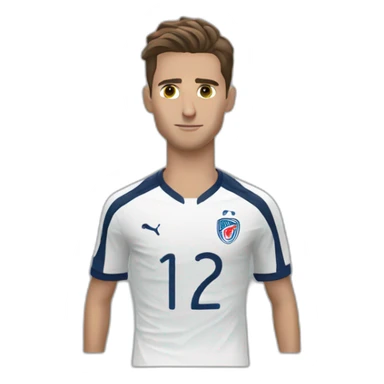 Elliot Meunier sticker