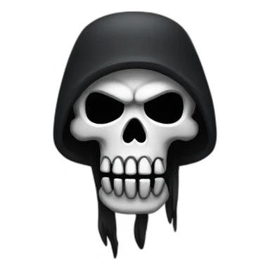 MOTICON CAVEIRA sticker