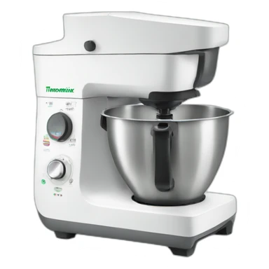 thermomix sticker