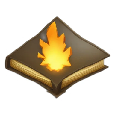 Pixel Book History Paper Diamond Flame Shiny Glow Reward Legendary Unique Epic sticker