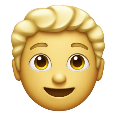 Winky face with snap sticker