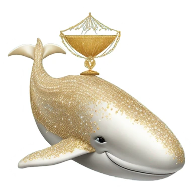 Billionaire Whale sticker