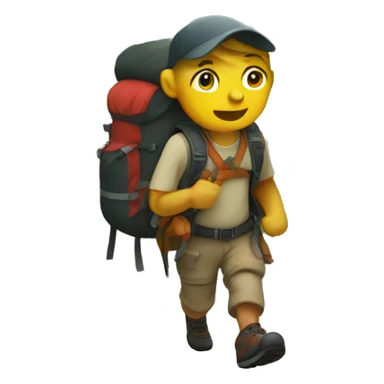 hike sticker