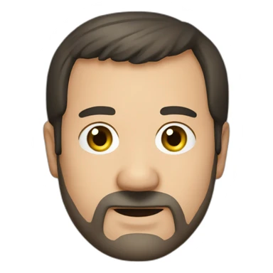 Matteo salvini sticker