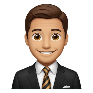 SEÑOR CALVO sticker