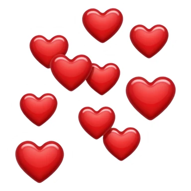 heart sweets sticker