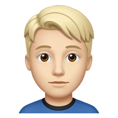 Loam the singer from sweden  sticker