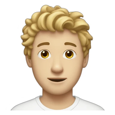 Jeremy Allen white The Bear sticker