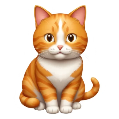 Cat wearing Roblox secret staycation Apple sticker