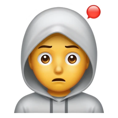 Emoji qui trahi  quelqu’un sticker