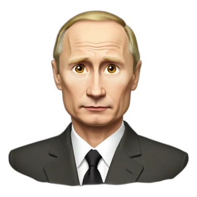 Putin am 47 sticker