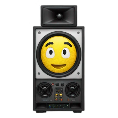 ADAM AUDIO monitor speaker sticker